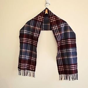 Ballantrae Edinburgh 100% Lambswool Scarf